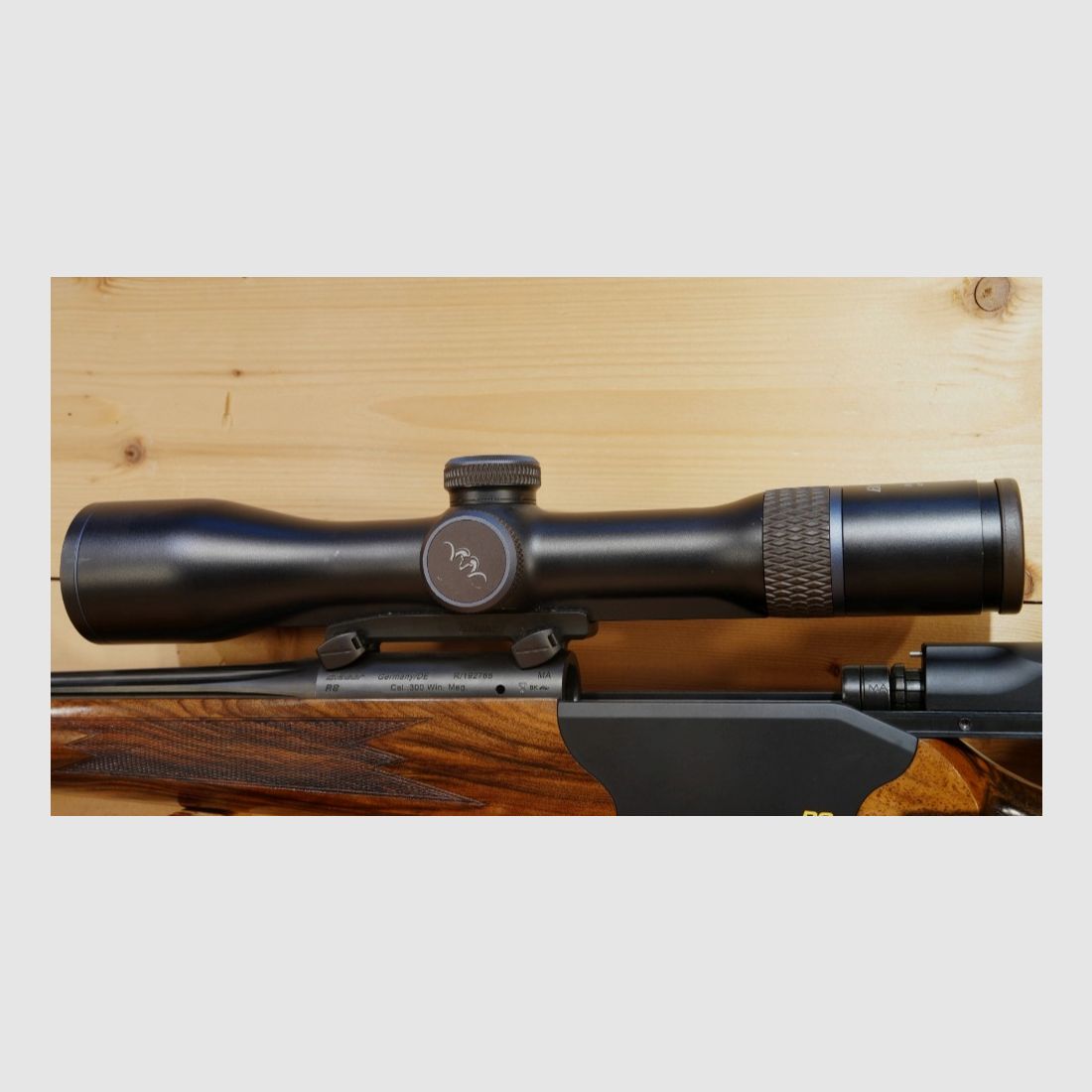 Blaser R8 Jaeger