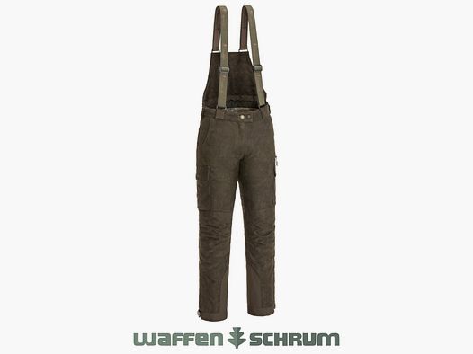 Pinewood Hose Abisko 2.0 Suede Brown