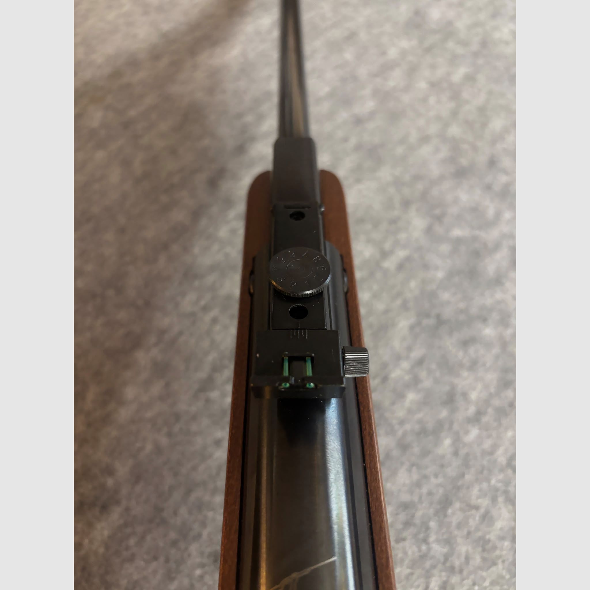Diana Knicklauf Luftgewehr 280 Classic Kaliber 4,5 mm Diabolo, Bild 3 von 8