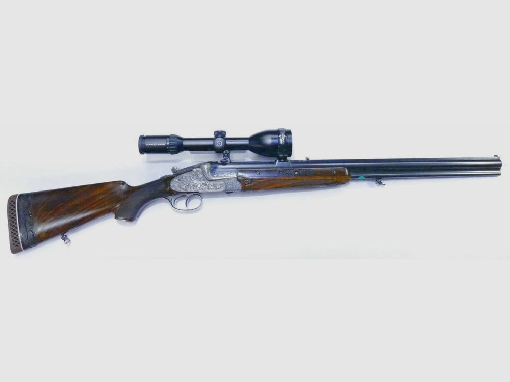 Merkel Gebrauchtwaffe Mod. 313, Bild 1 von 7