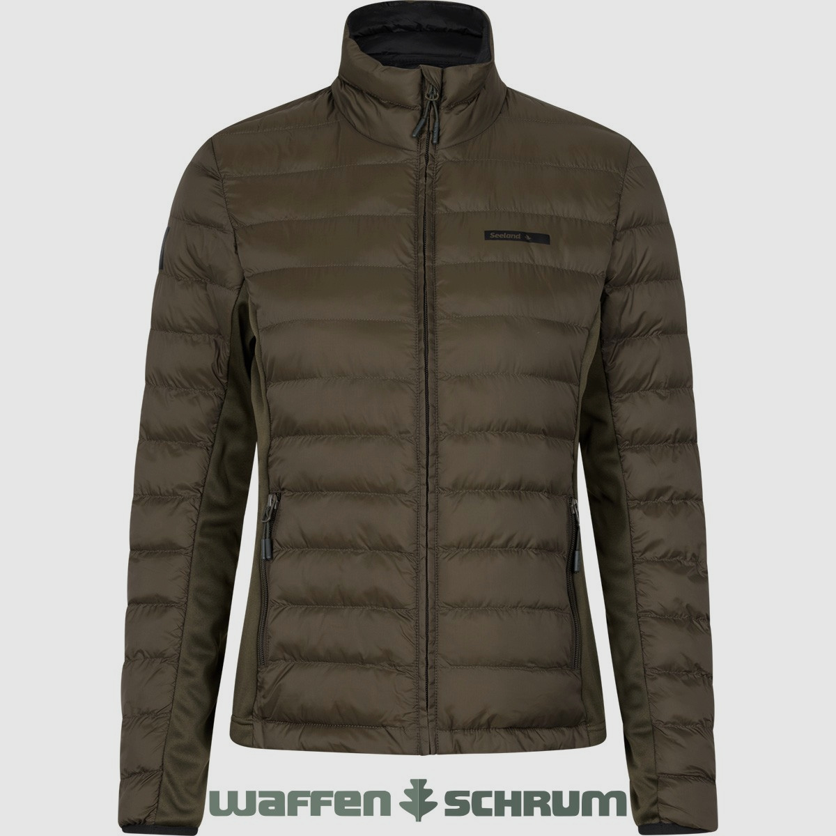 Seeland Steppjacke Therma Light Pine