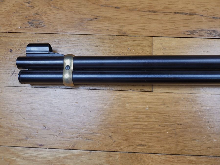 Schöne Winchester Kommemorative – „Little Big Horn“ – nur 11000 Stück produziert – Originalverpackung – 44-40 Win – Perfekter Zustand, Bild 7 von 23