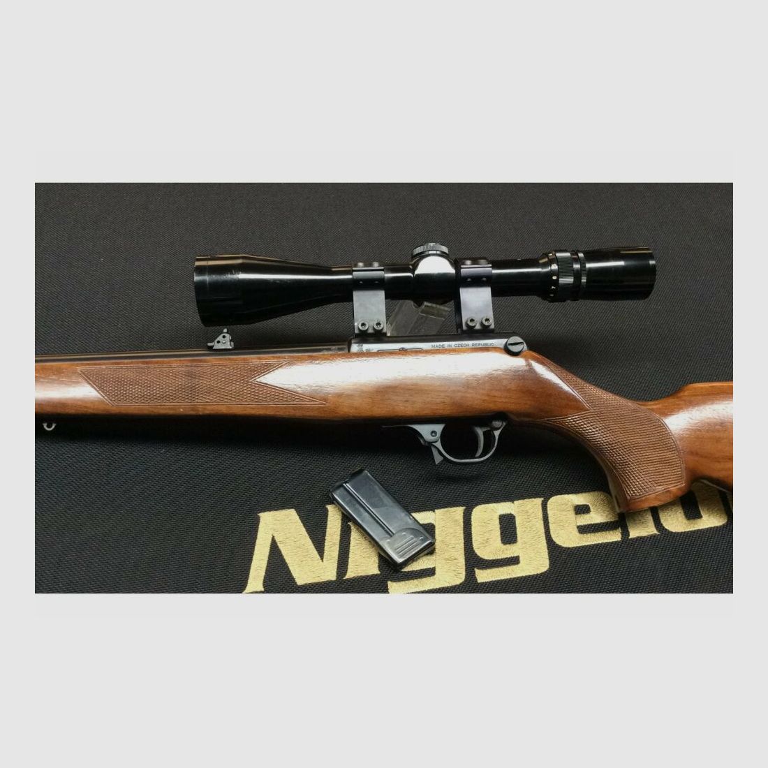 ZBROJOVKA BRNO CZ511 .22lr