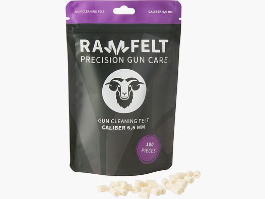 Nettoyant de canon Ramfelt pour fusils