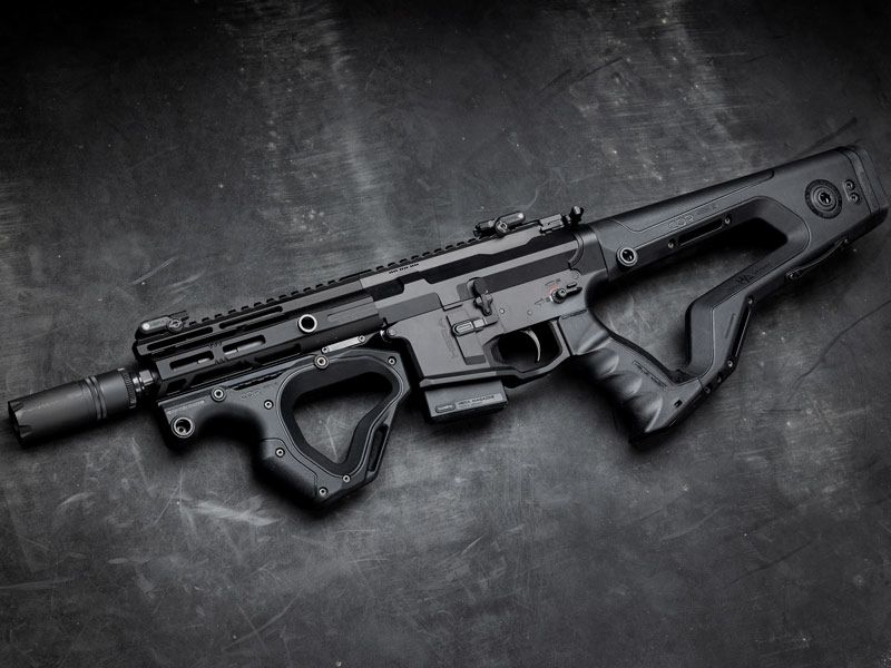 HERA The 15th Gen4 7,5" SUB-COMPACT con guardamanos M-LOK