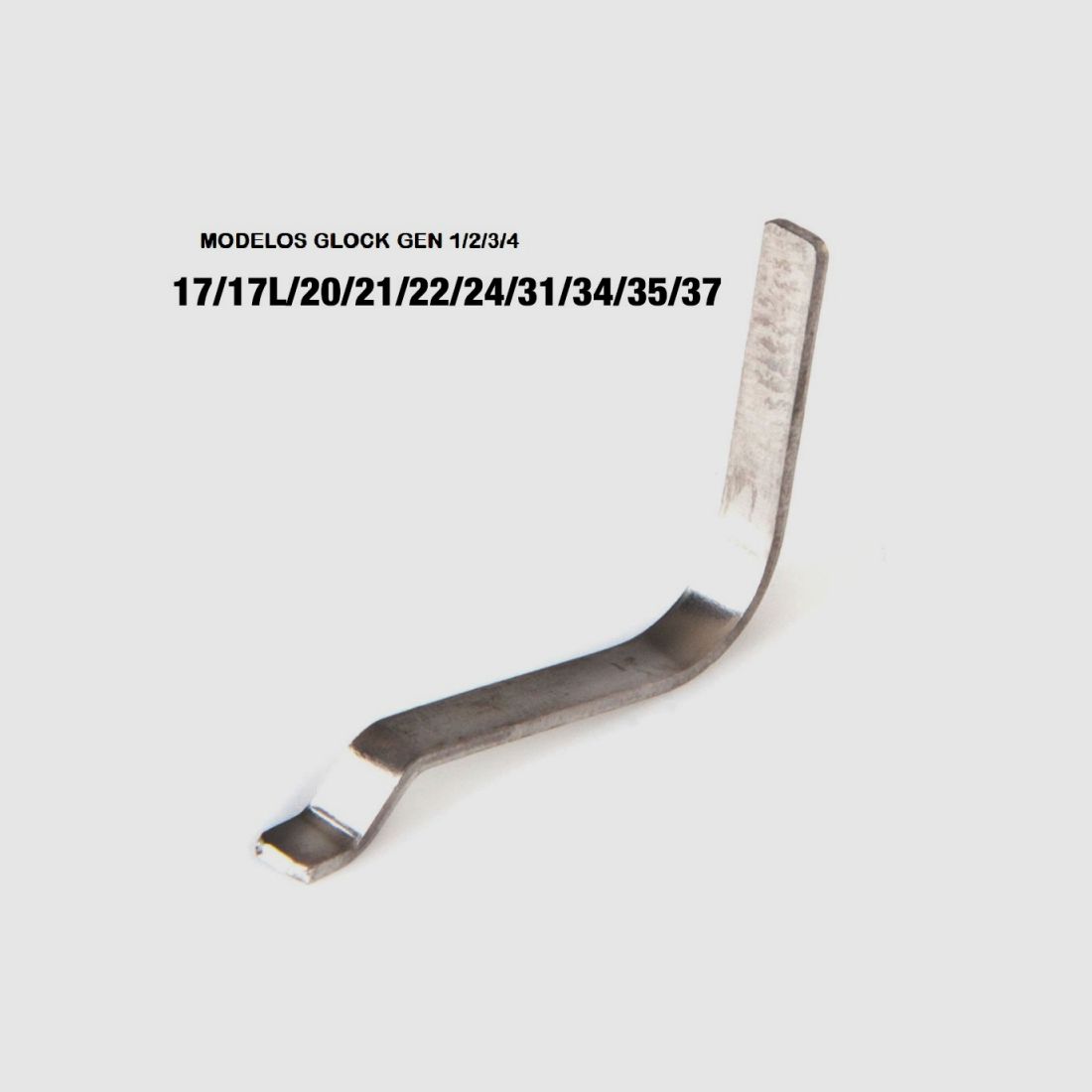 Rückholfeder Schlittenverriegelung GLOCK 17 Gen3/4 Pos.20, Bild 2 von 2