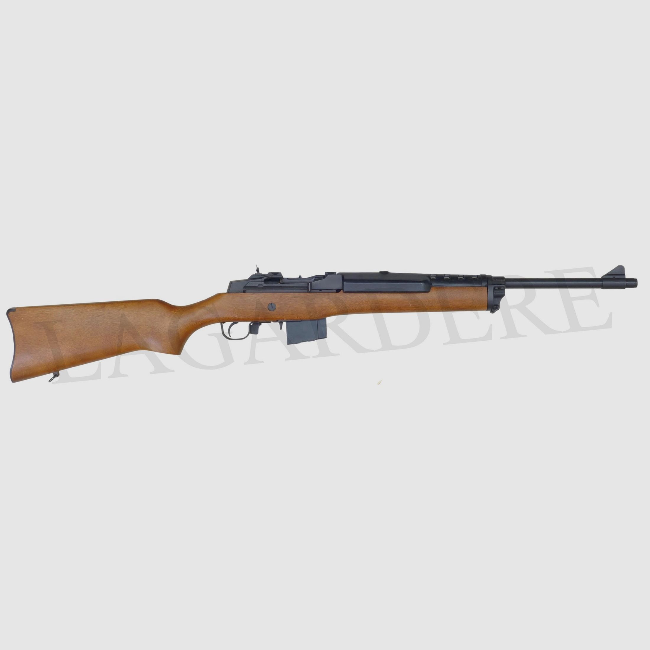 RUGER MINI THIRTY BLUE (Fucile Semiautomatico)