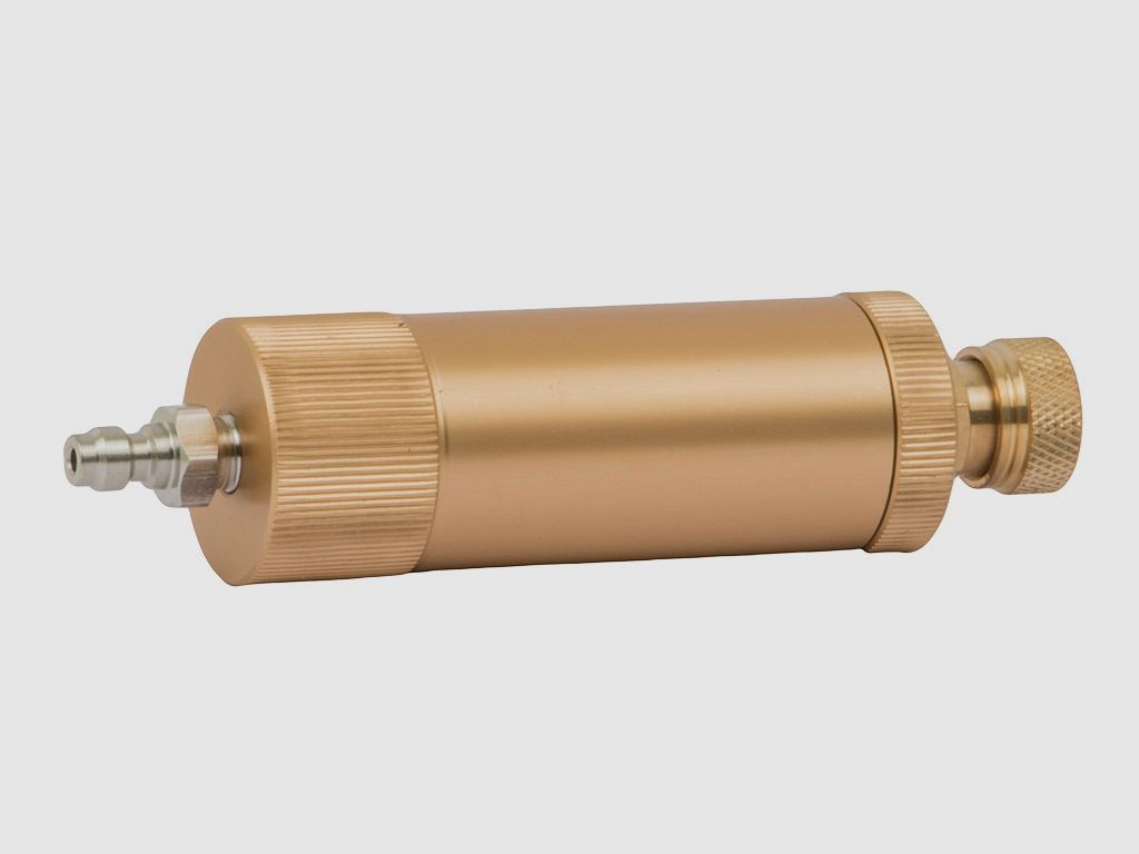 Trockenfilter Luftfilter fĂĽr Pressluft Handpumpen und Kompressoren