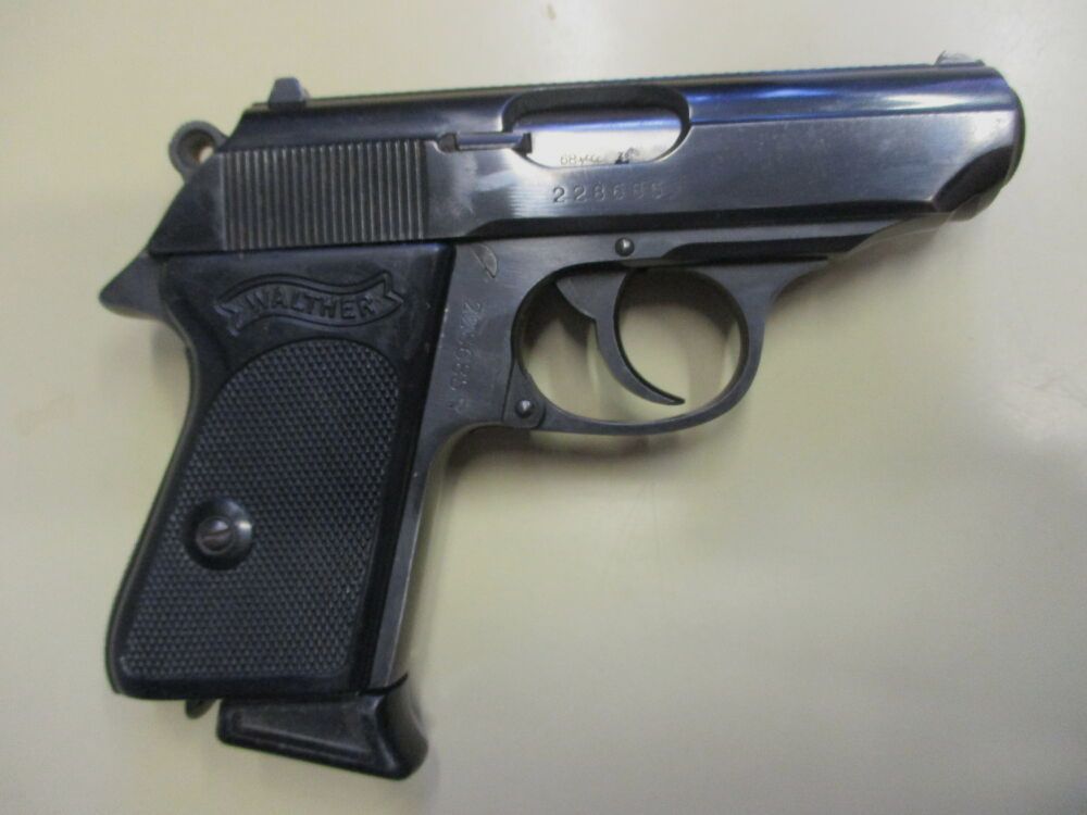 Walther PPK