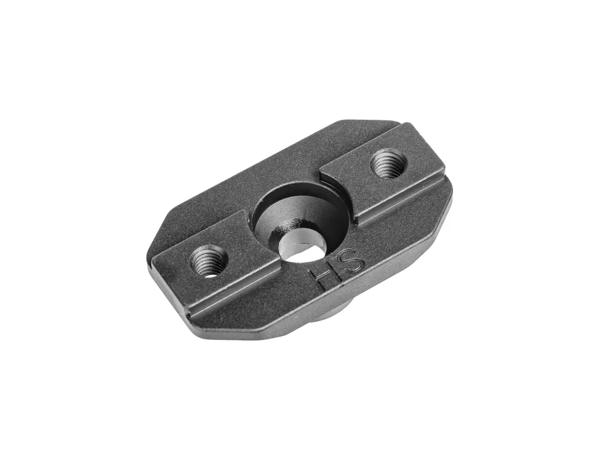 Adattatore ARISAKA Rail Slider System – adattatore con testa a sfera – Hog Saddle Sunway, immagine 1 di 7