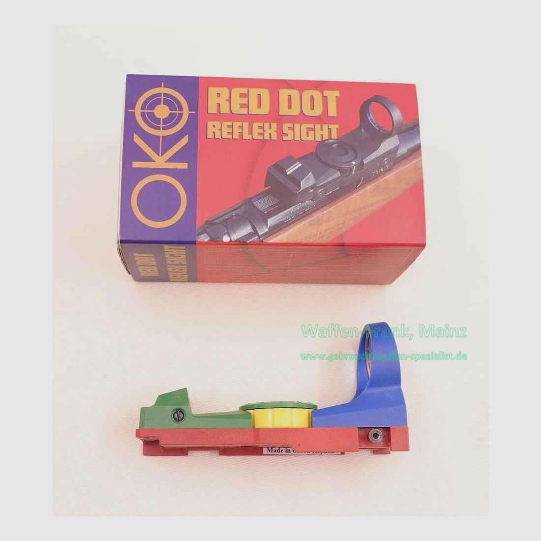 OKO Red Dot Flex Sight