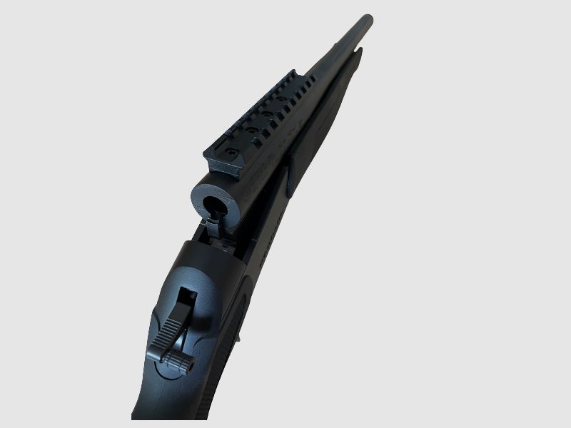 Break-action rifle Bergara BA13 Take Down (TD) caliber .308 Win.