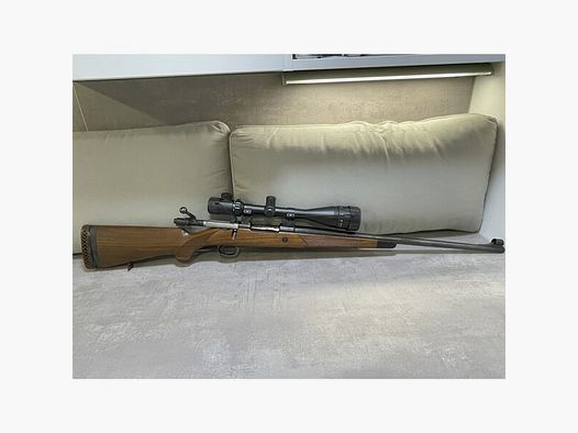 458WinMag Zastava - Kettner Afrika Express