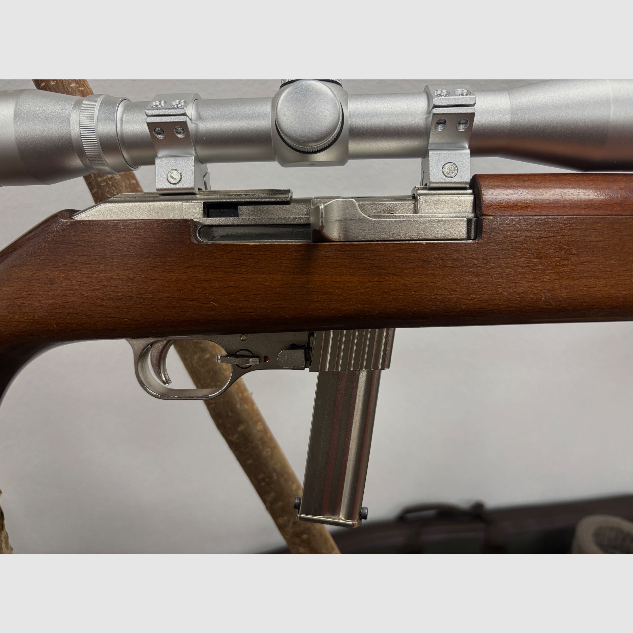 Collector opportunity ERMA EGM1 Mod.70 Nickel, image 5 of 20