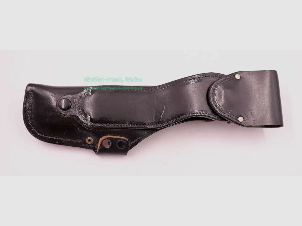 Deutsch Diverse Ordonnanz Gürtelholster abklappbar