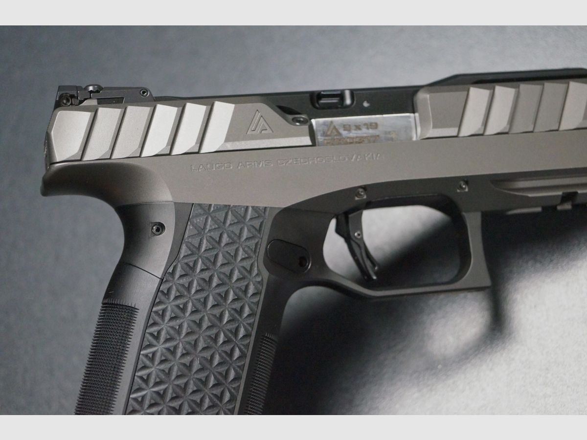 Laugo Arms Alien Remus Full Kit 9mm, Bild 3 von 12