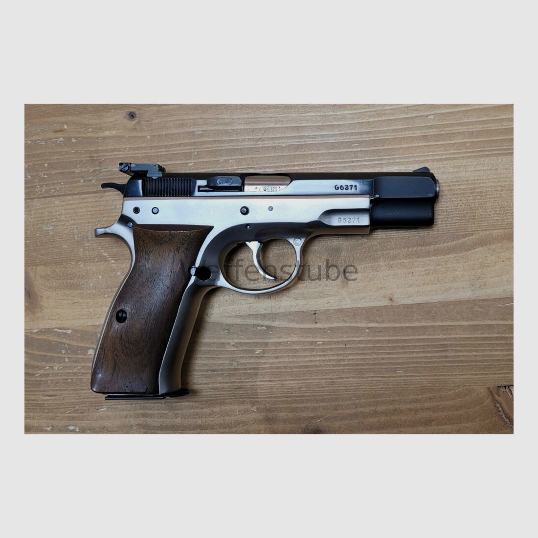 CZ Uhersky Brod 75 Duotone - 1991