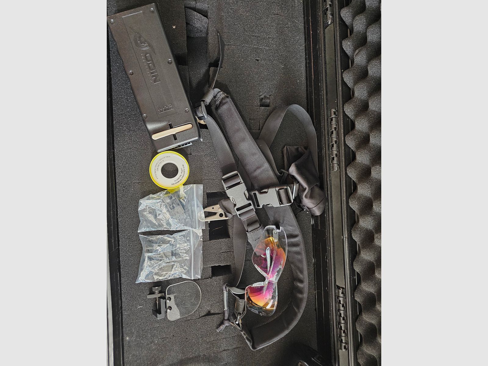  HK416 Gen.3 GBB HPA Set