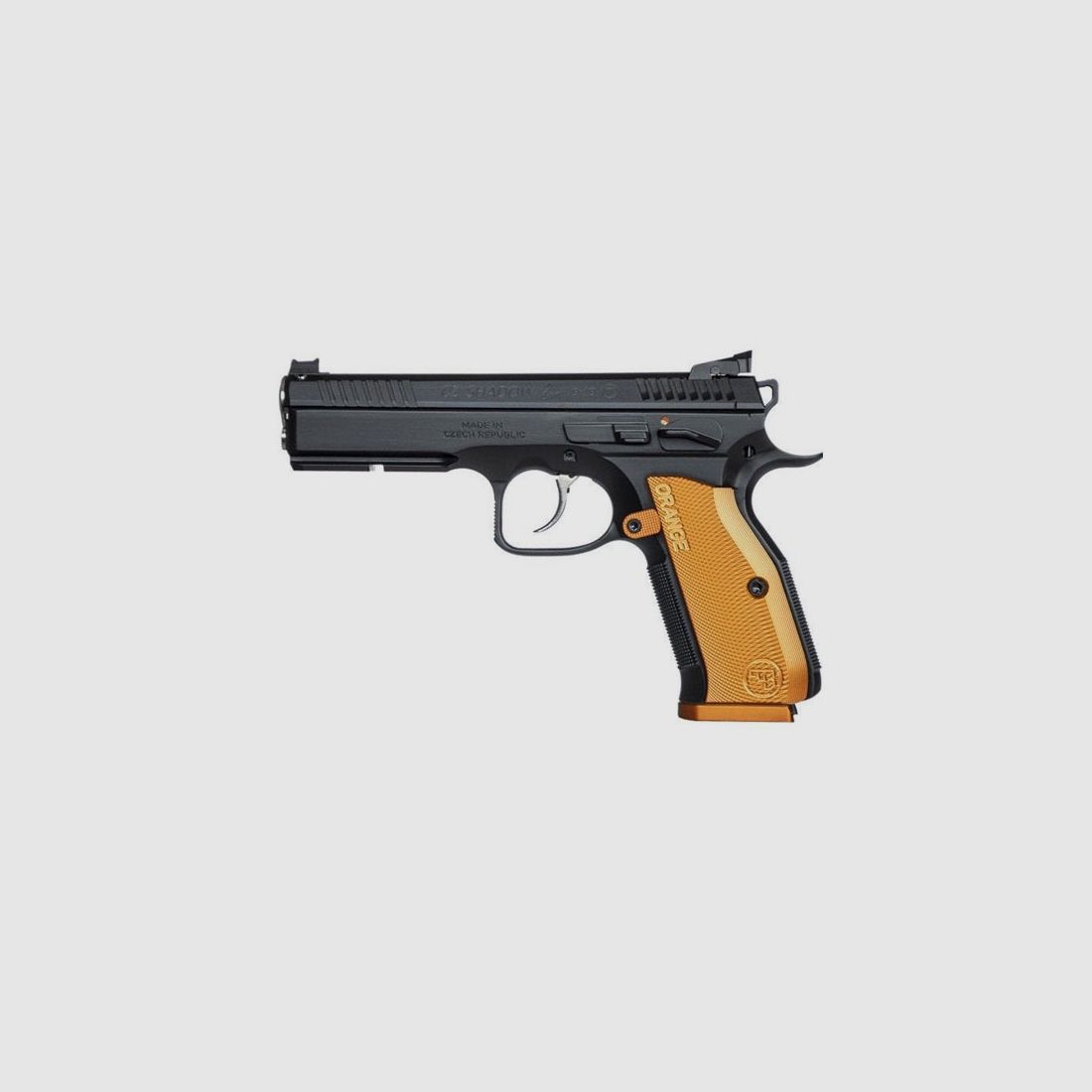 Pistole CZ Shadow 2 Orange Kal. 9 mm, Bild 2 von 4