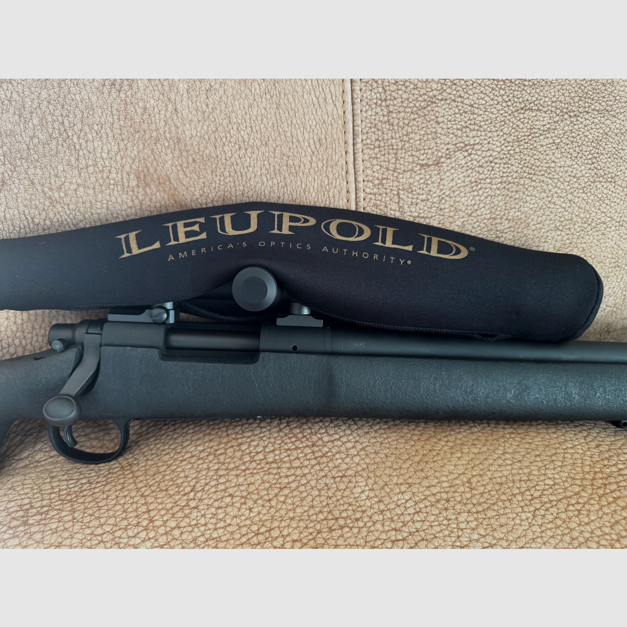 Remington 700 Police