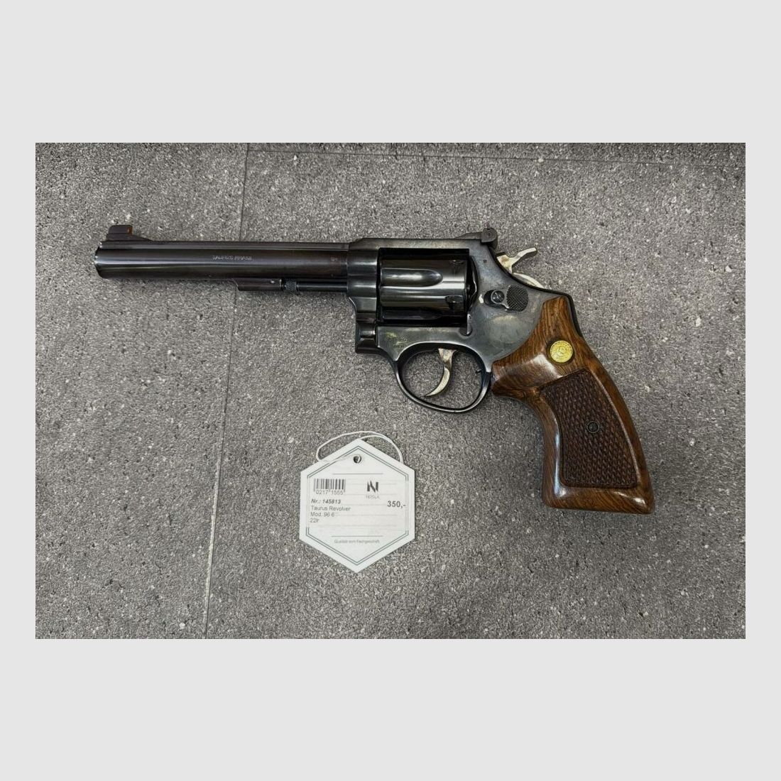 Taurus Mod. 96 6``