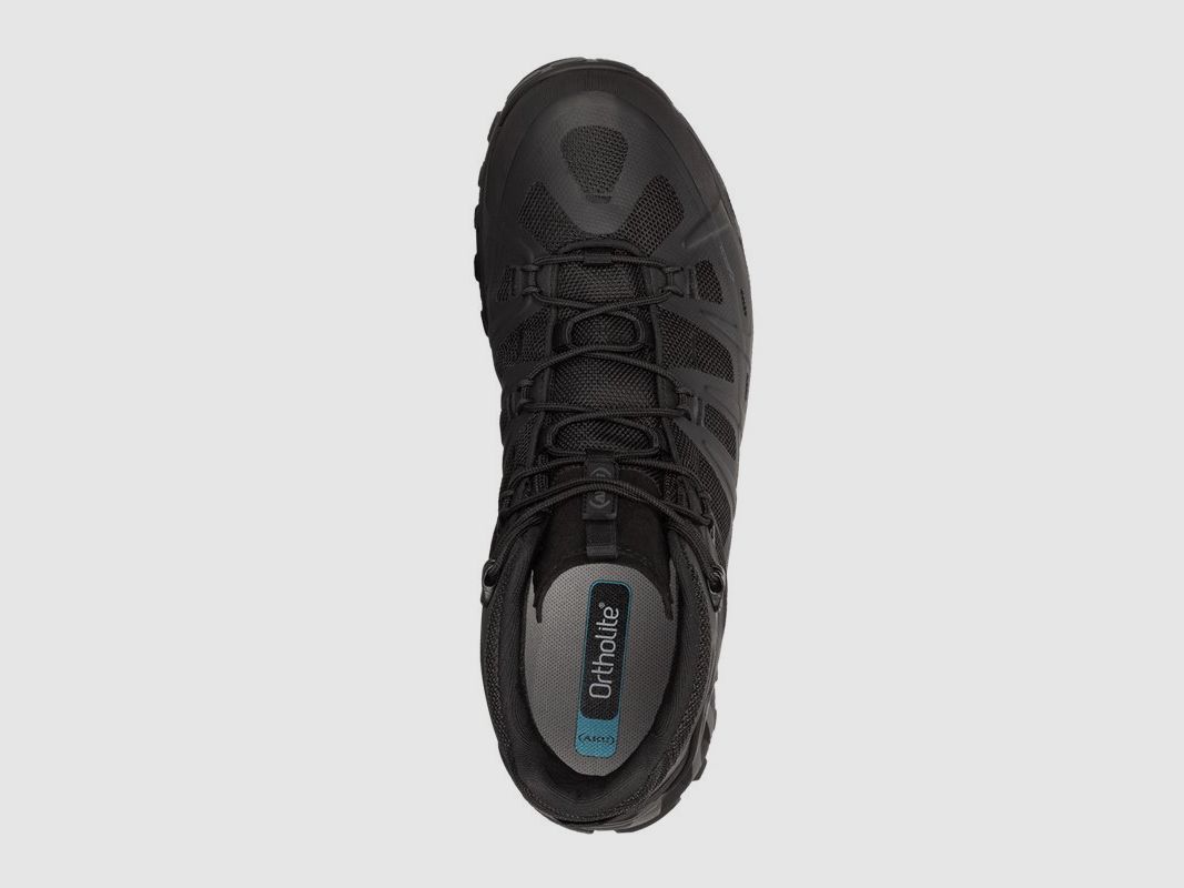 AKU Selvatica Tactical Mid GTX Black Stiefel, Bild 5 von 5
