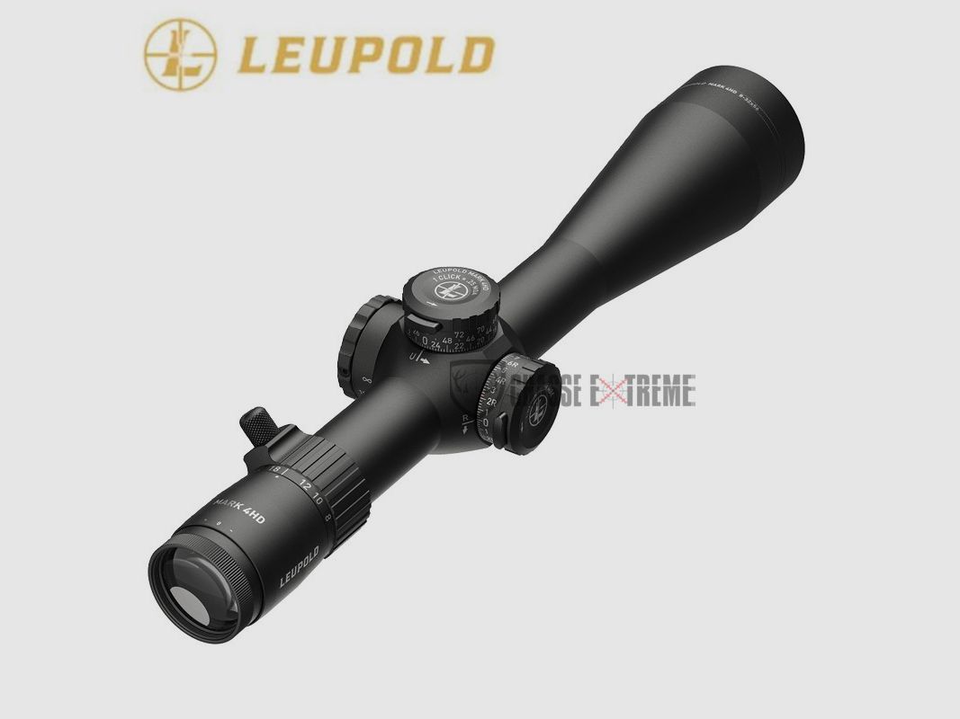Ottica LEUPOLD Mark 4HD 8-32×56 M1C3 Side Focus 34mm FFP PR2-MOA, immagine 2 di 5