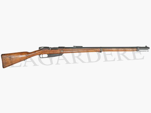 DANZIG GEWEHR 88 (MANUELLE REPEITERFLINTE)