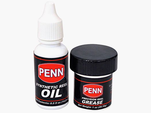 Pack Oil & Grease