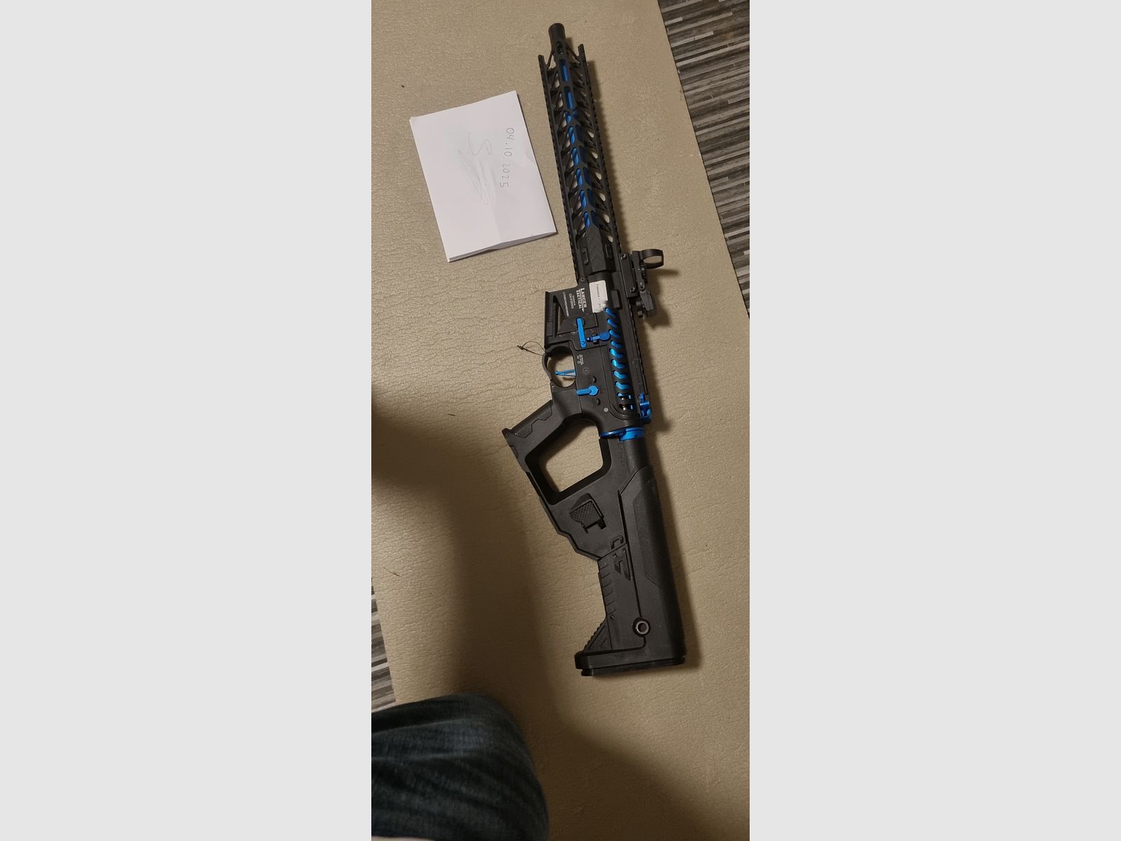 DURCHSETZEN TAKTISCHER LANCER