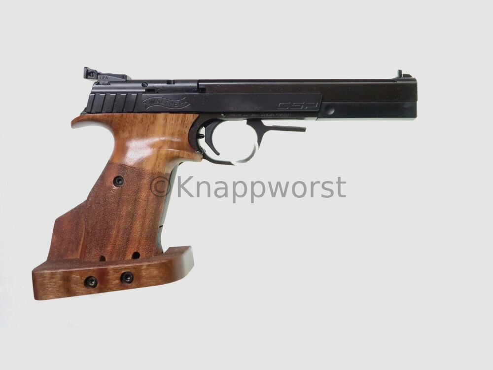 Walther Walther CSP Expert Nussbaum