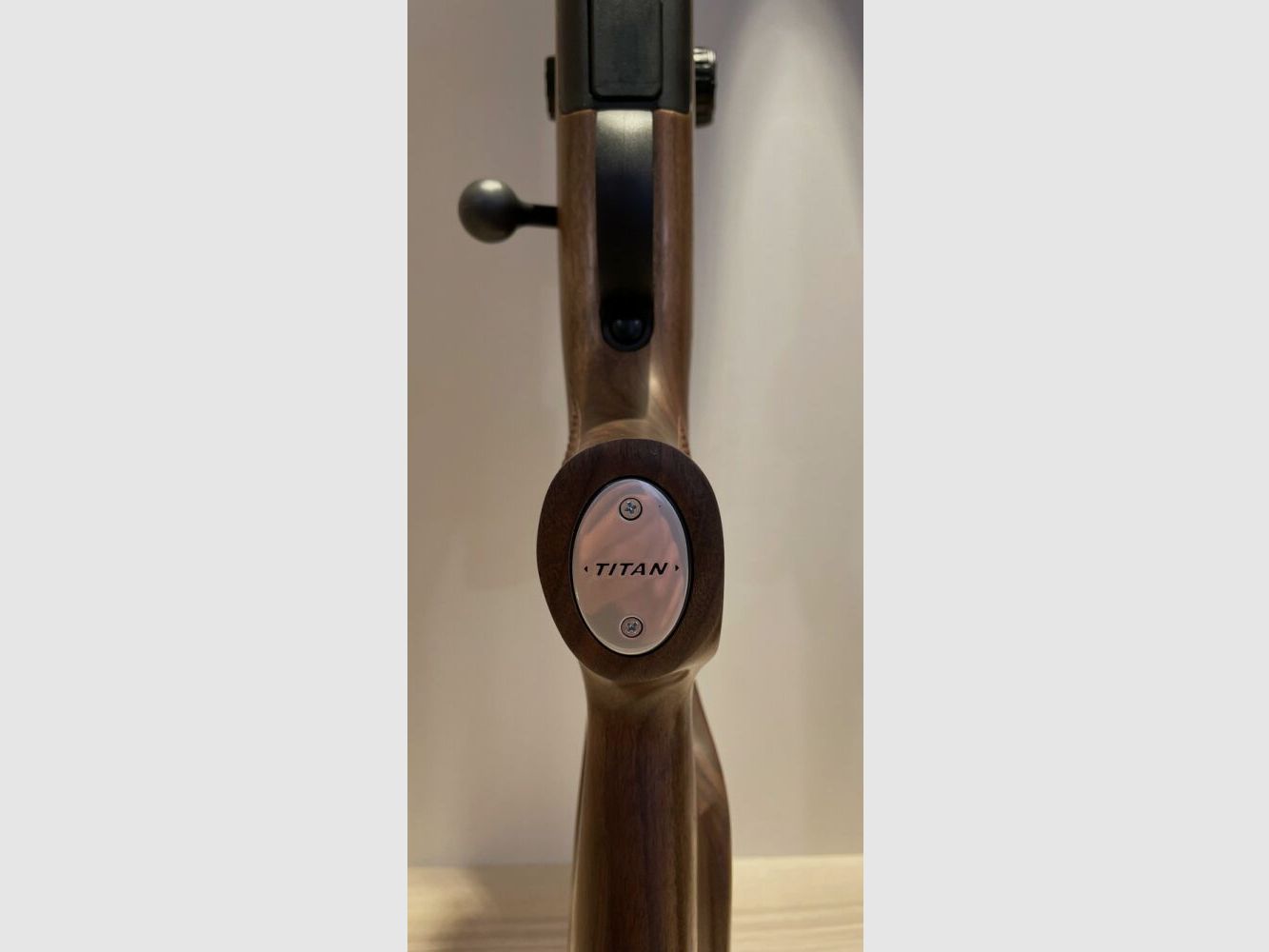 RÖSSLER RÖWA AUSTRIA TITAN 6 HOLE STOCK (COMPLETE OFFER!)