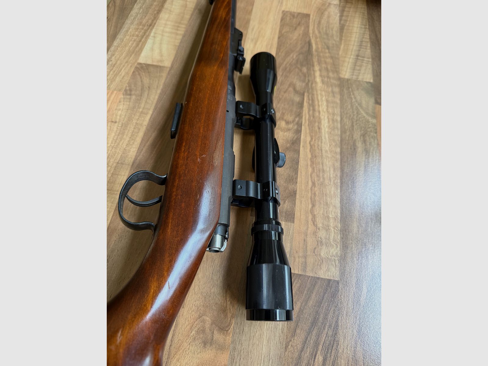 Brünner mały kaliber powtarzalny .22lfB