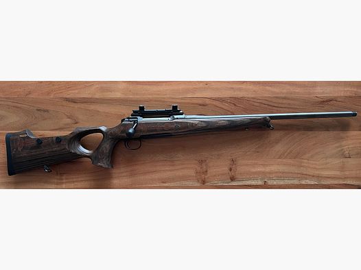 Sauer 101 GTI inkl. Dentler Montageschiene