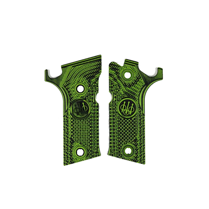 Griffschalen G10 für 92X Performance Beretta von Lok, Bild 2 von 2