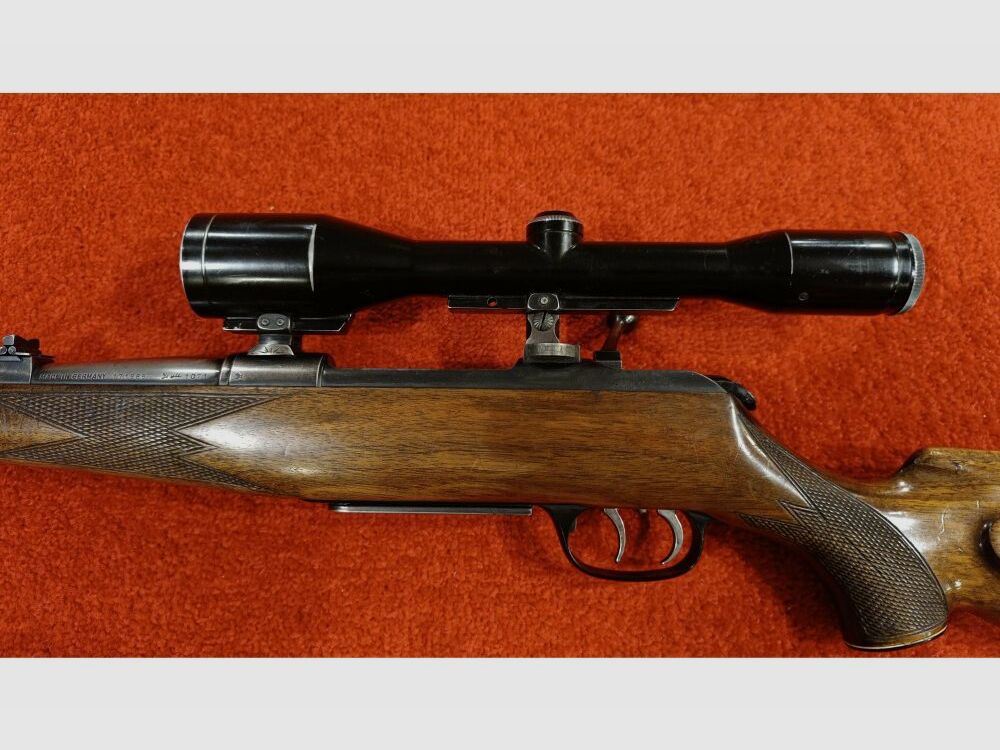 Krico without 6.5x57