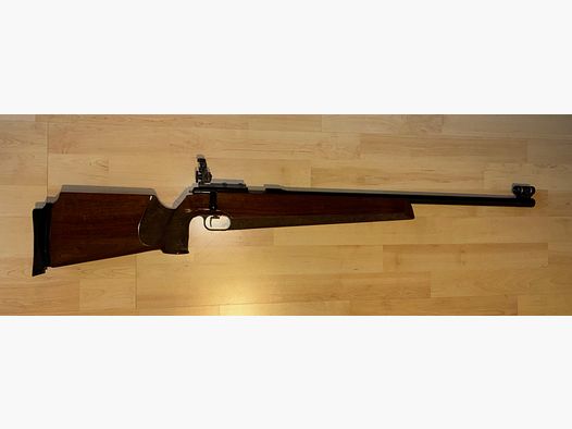 Anschütz Match Monocoupé .22lr Mod.54