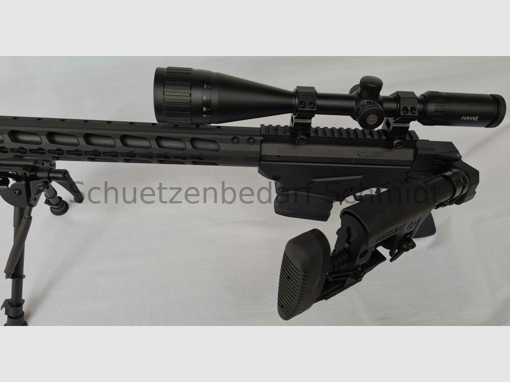 Ruger Precision Rifle RPR 20-inch GEN II
