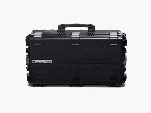 Manfrotto Hartschalenkoffer mit Rollen Reloader Tough H-83 PL Leer