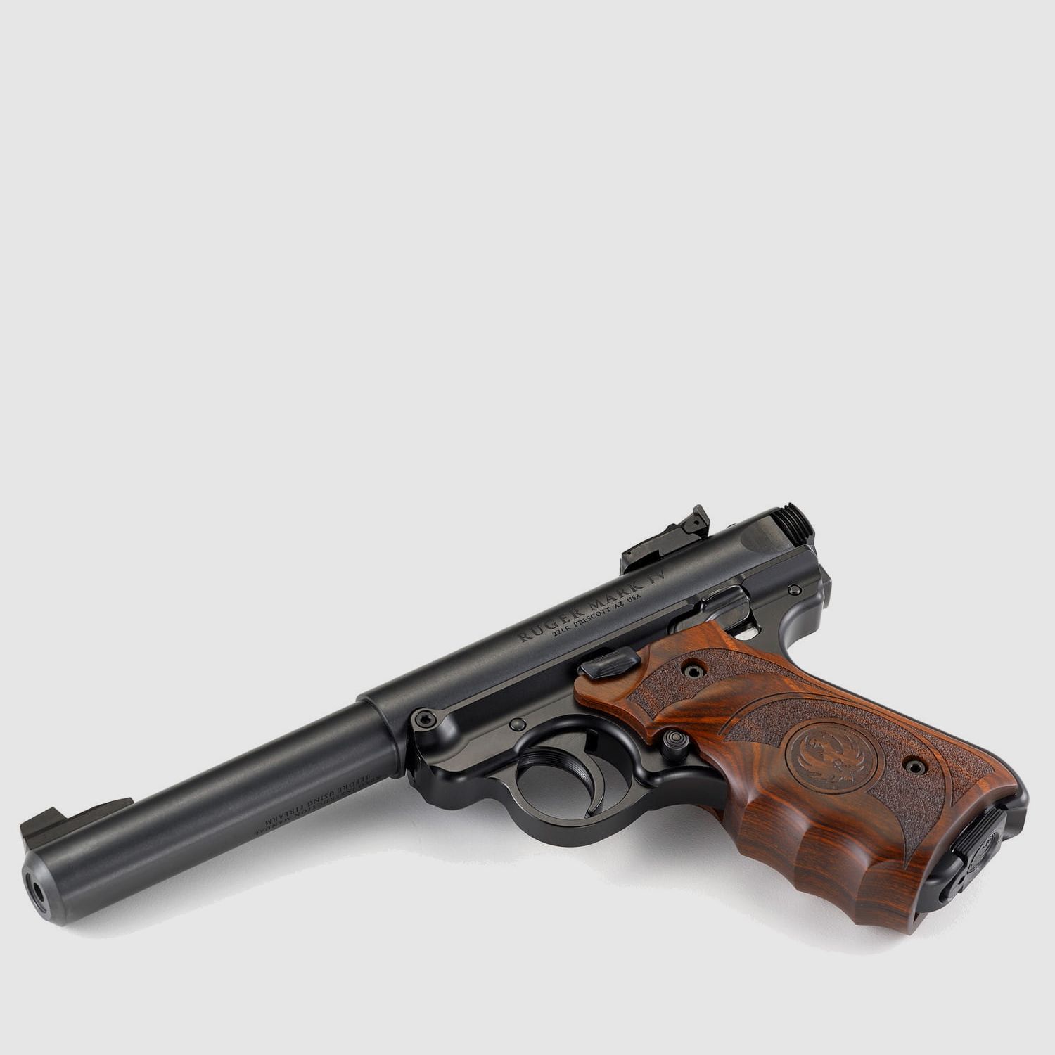 Pistolet Ruger Mark IV Target (40159) cal. .22 LR, image 6 sur 10