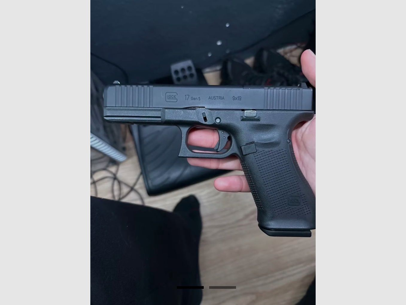 Glock 17 umarex