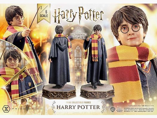 Harry Potter Prime Collectibles Statue 1/6 Harry Potter 28 cm | 43145