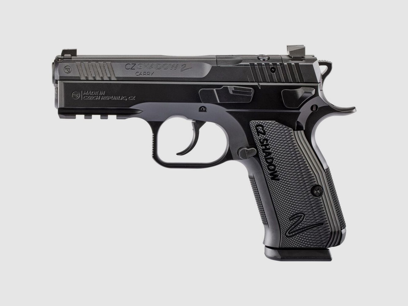 CZ Pistole Shadow 2 Carry 9 mm Luger Pistole