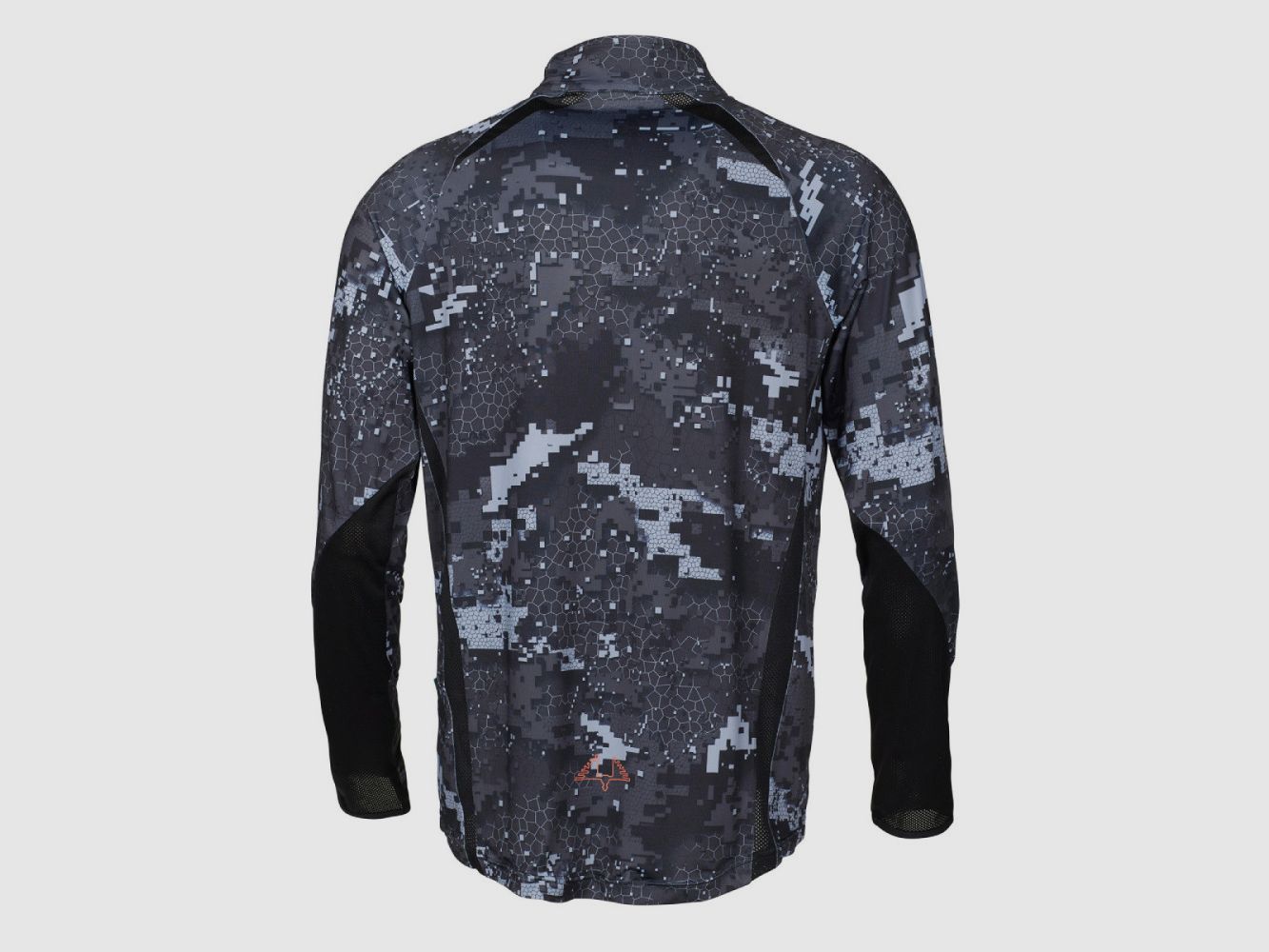 Long Sleeve Half-Zip Alpha Antibite Swedteam, image 3 of 8