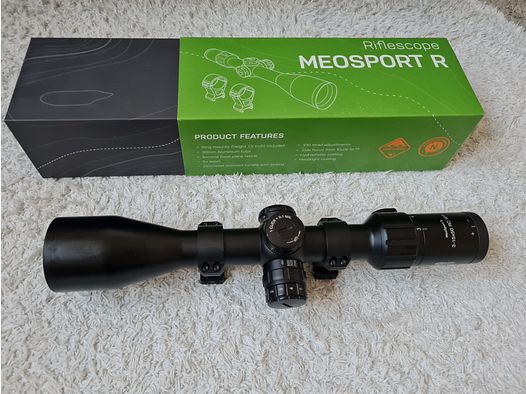 Meopta MeosportR 3-15x50