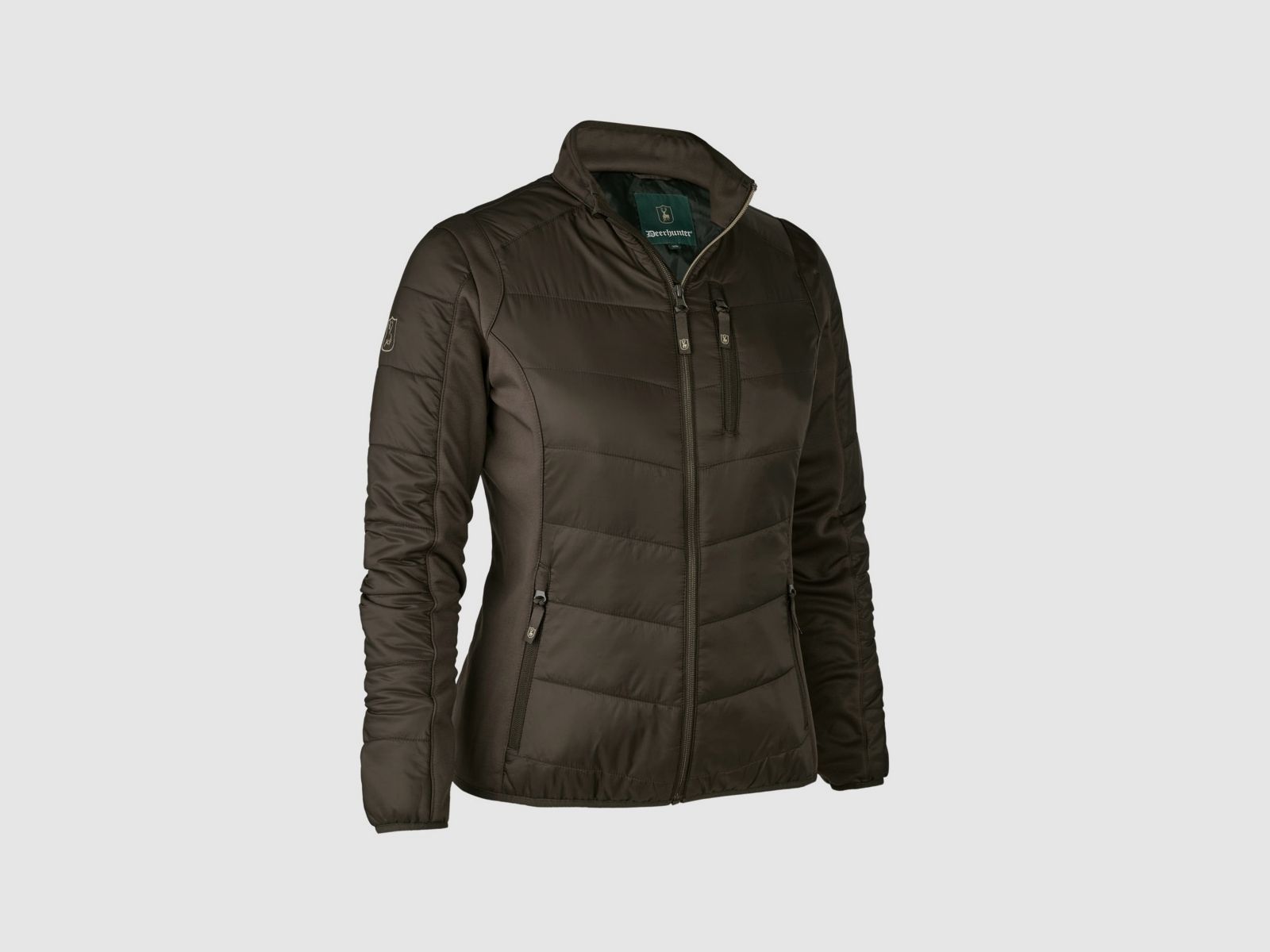DEERHUNTER Heat Jacke Lady Wood