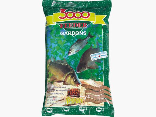 3000 Futter für Rotaugen 1 kg