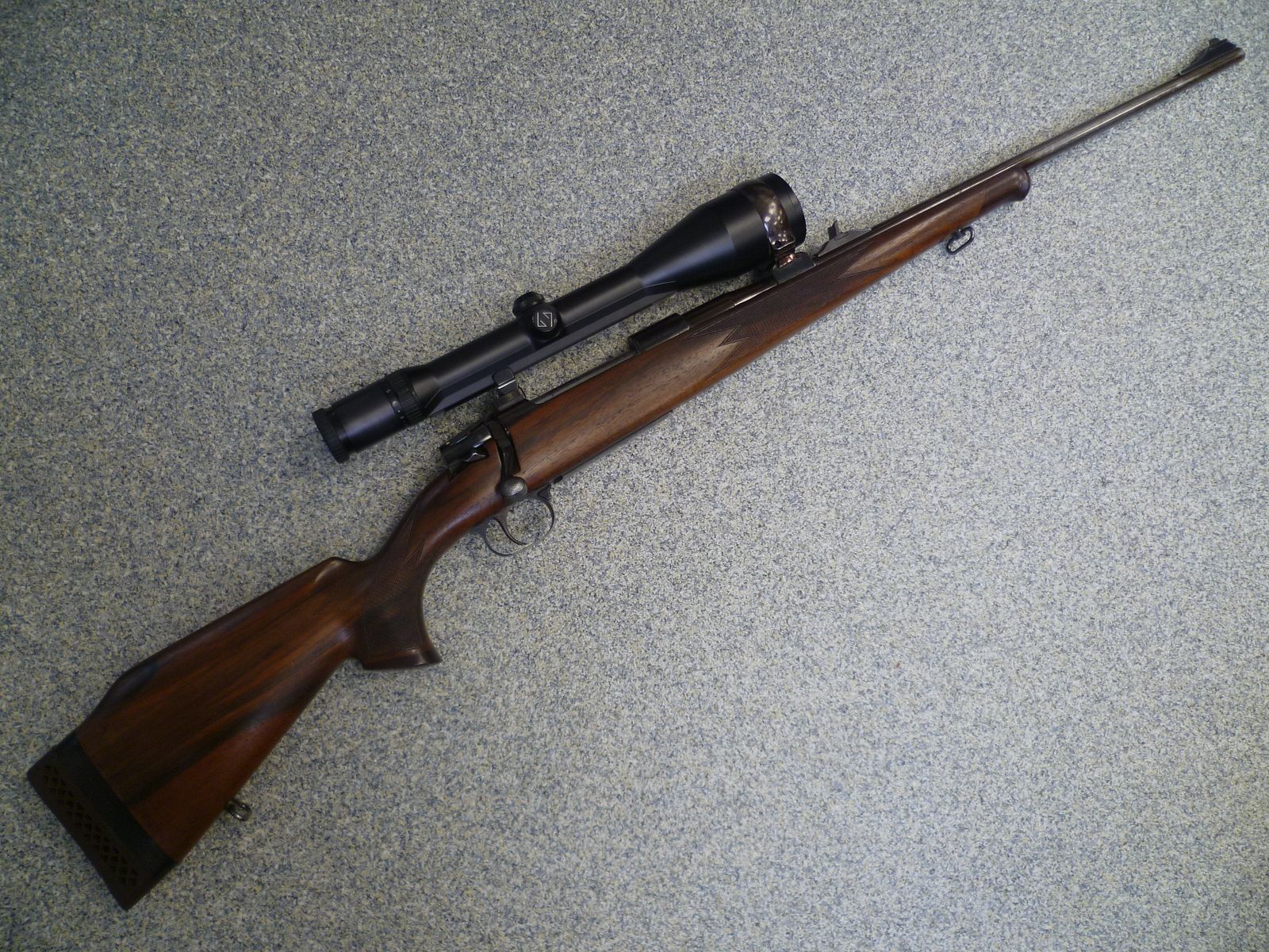 Repetidora Heym SR 20 N .30-06 Spring.