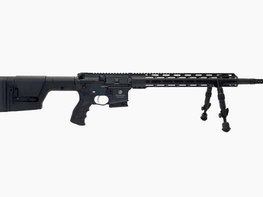 Schmeisser AR15 DMR 18'' zwart