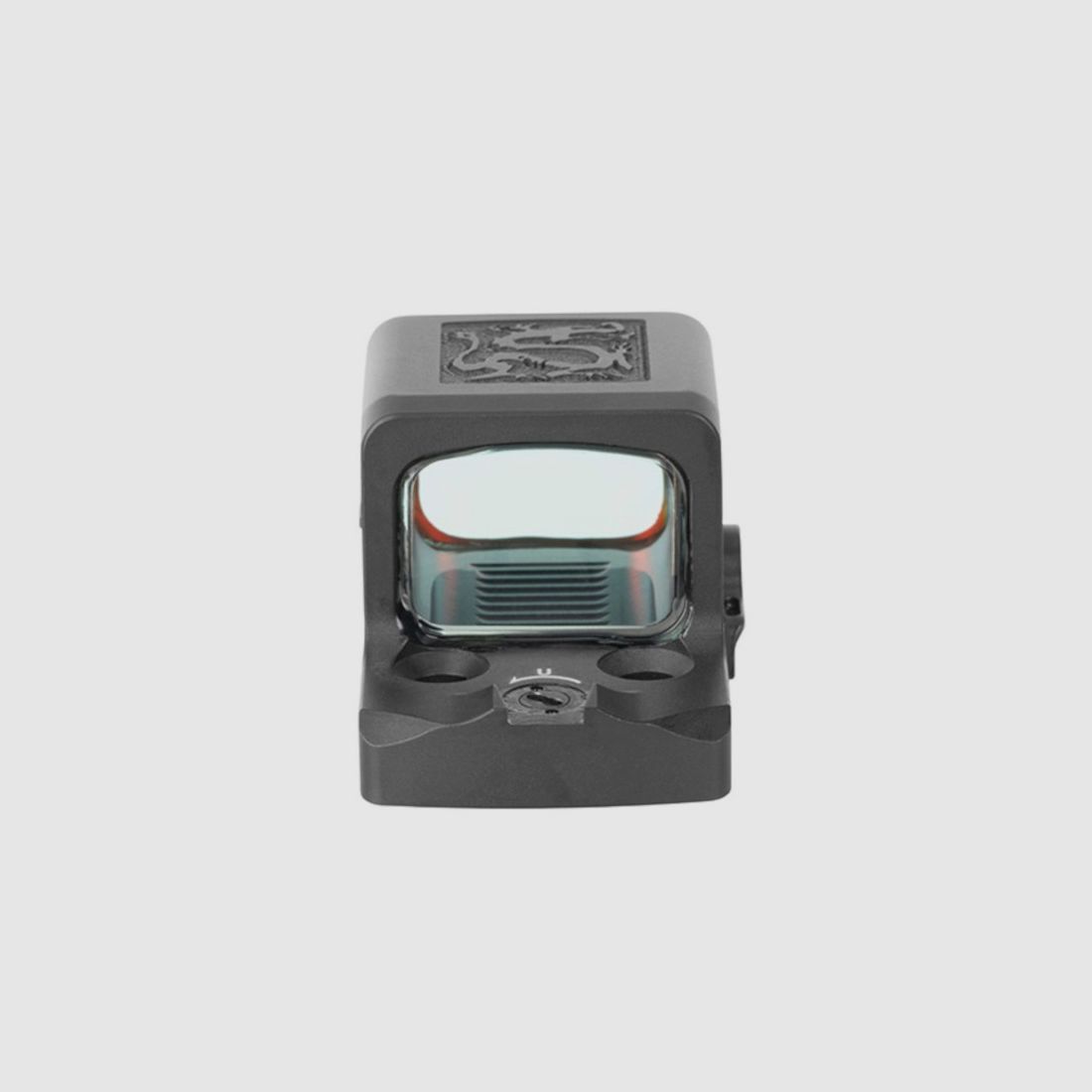 Holosun Mirino Reflex RONIN-EPS-CARRY-RD-MRS con reticolo rosso intercambiabile: 2MOA Punto & 32MOA Punto Circolare, immagine 7 di 9